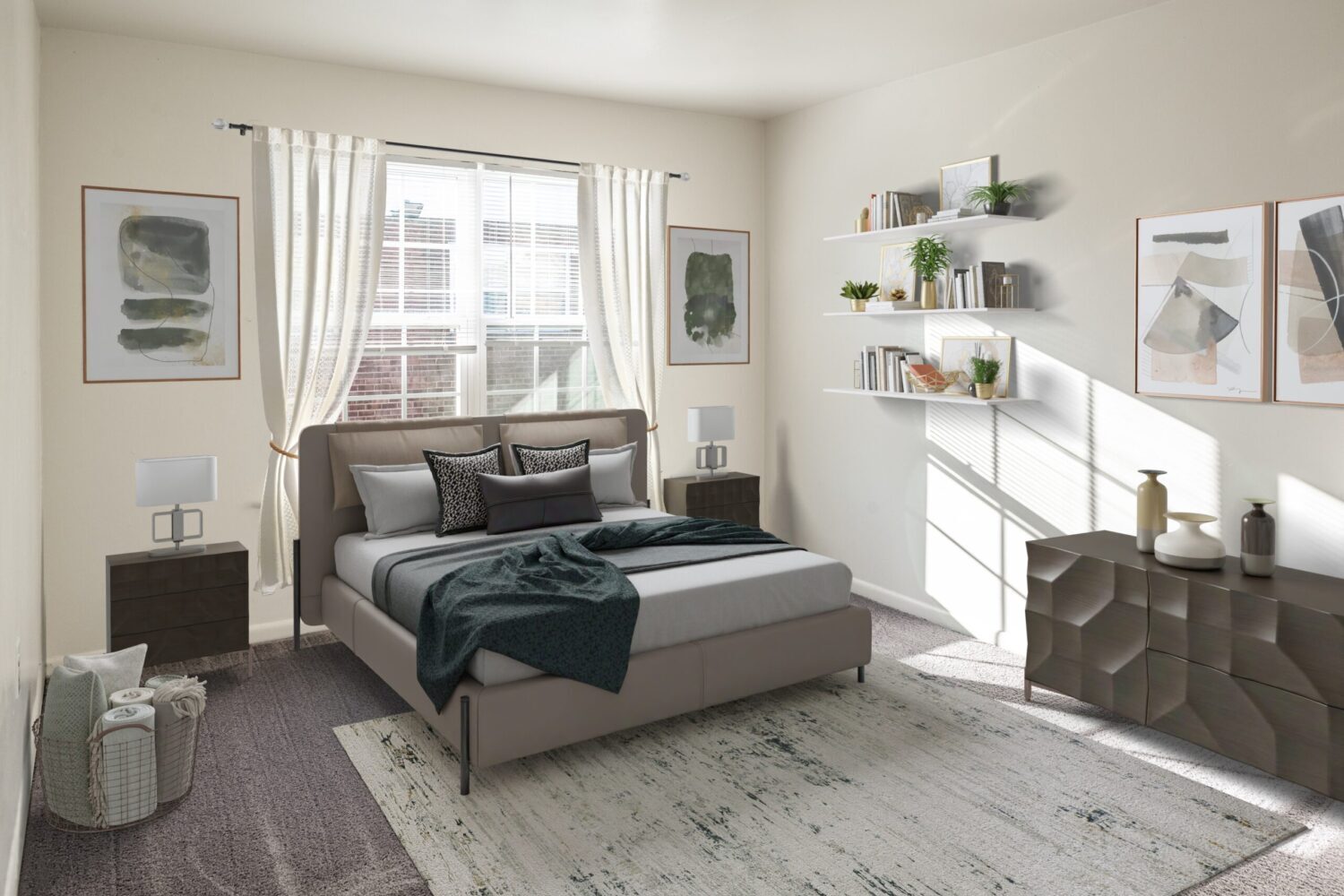 Carrington Way Bedroom