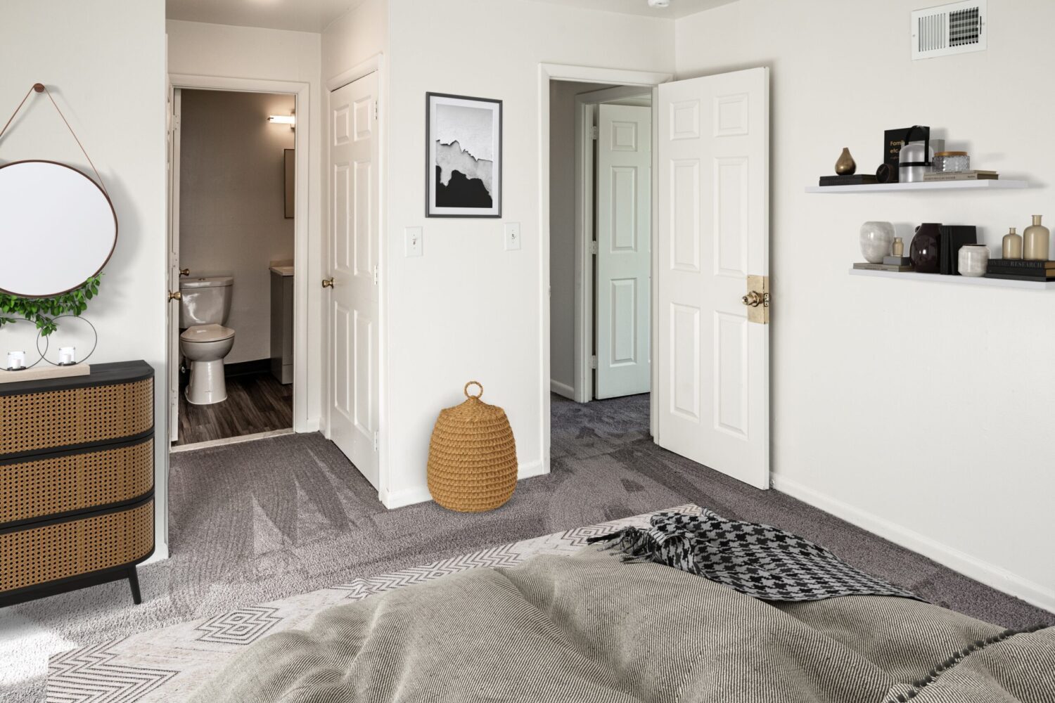 Carrington Way Bedroom