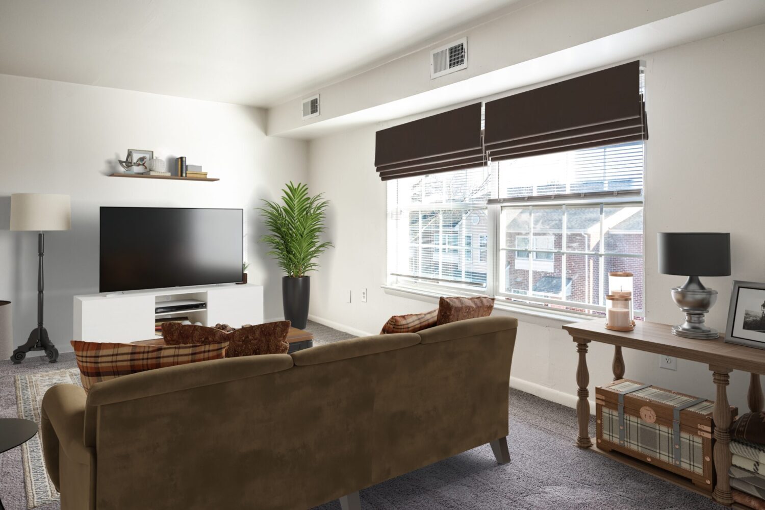 Carrington Way Living Room