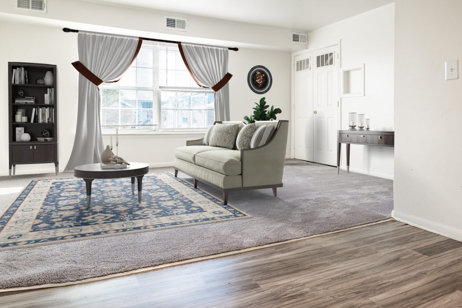 Carrington Way Living Room