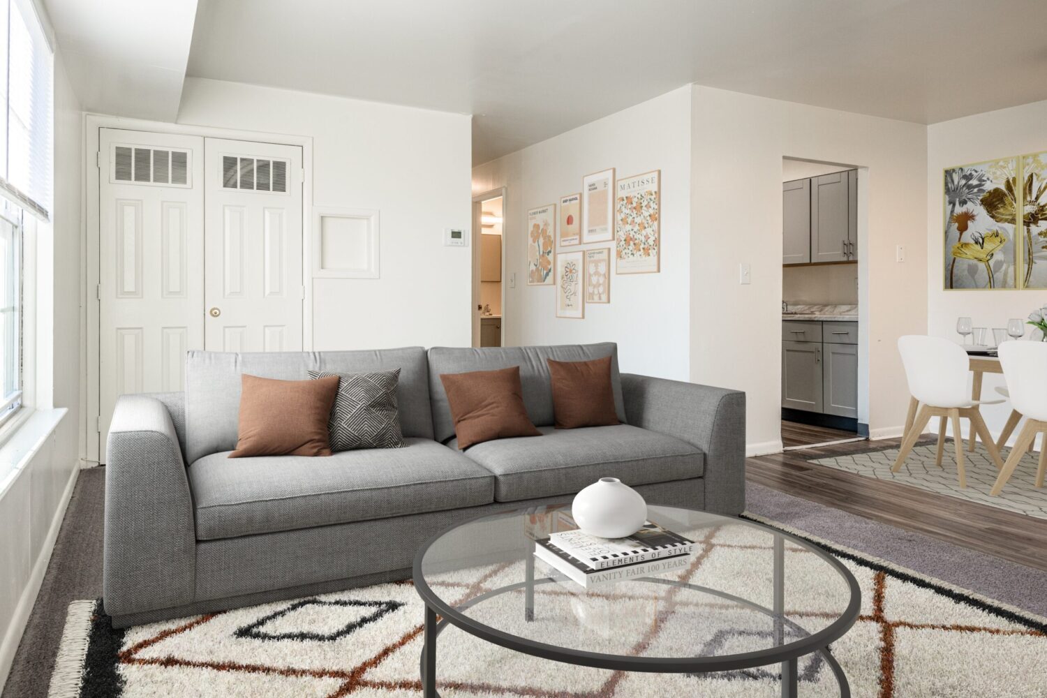 Carrington Way Living Room